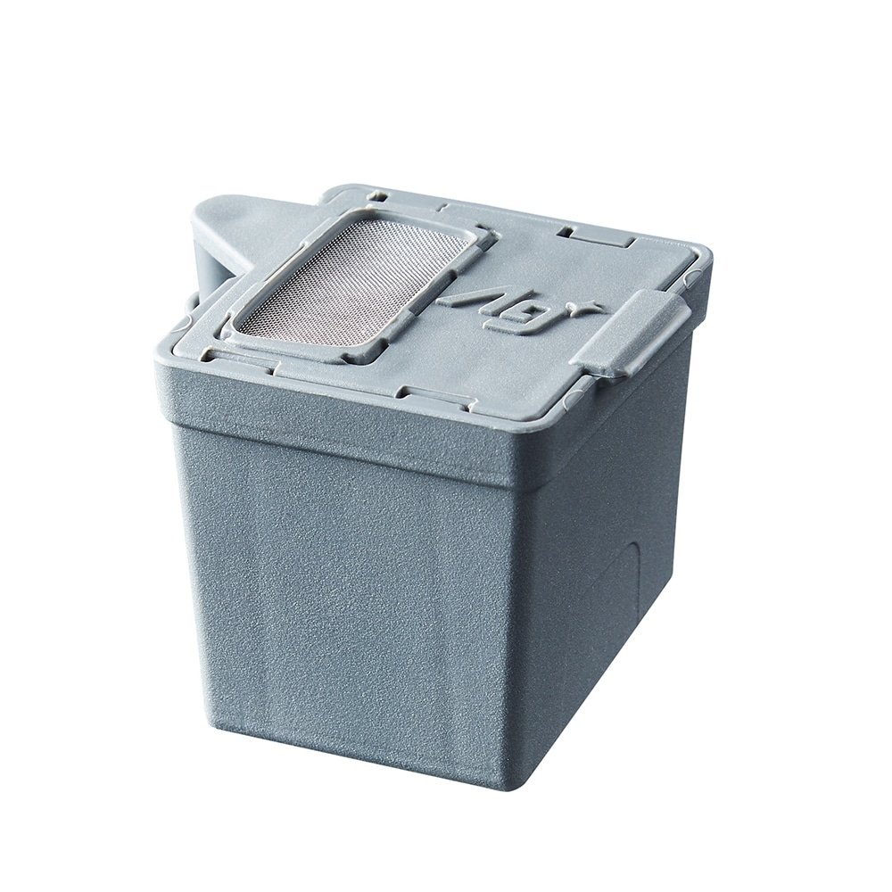 Máquina de Lavar Roupas 17Kg Panasonic NA-F170P6T, Titânio, 110V