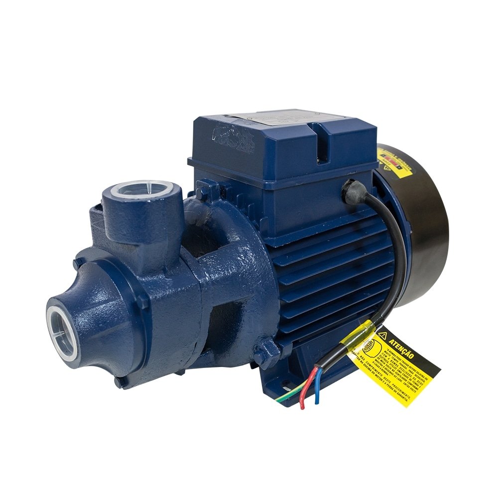Bomba Periférica Eletroplas ICS-50AB 1/2CV 60hz Bivolt
