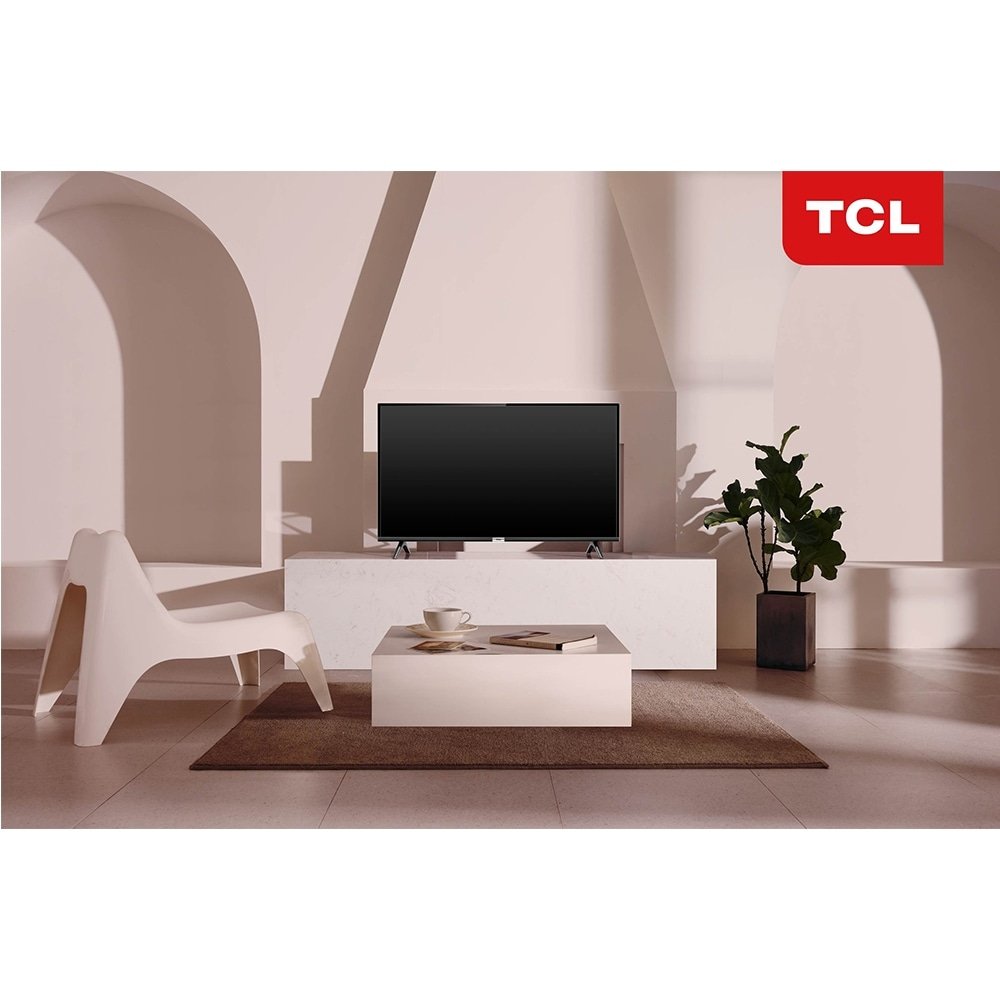 Smart TV LED 43" Semp 43S6500FS Full HD com Wi-Fi, 1 USB, 2 HDMI, Android, Bluetooth, 60Hz