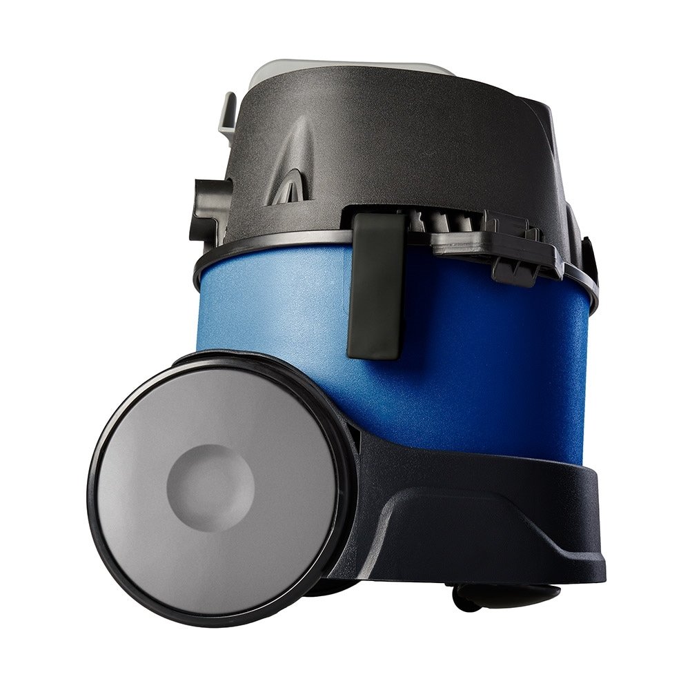 Aspirador de Pó e Água WAP GTW Bagless - 6 Litros, 1400W, Compacto com Soprador Portátil e com Fio, Preto, 220V