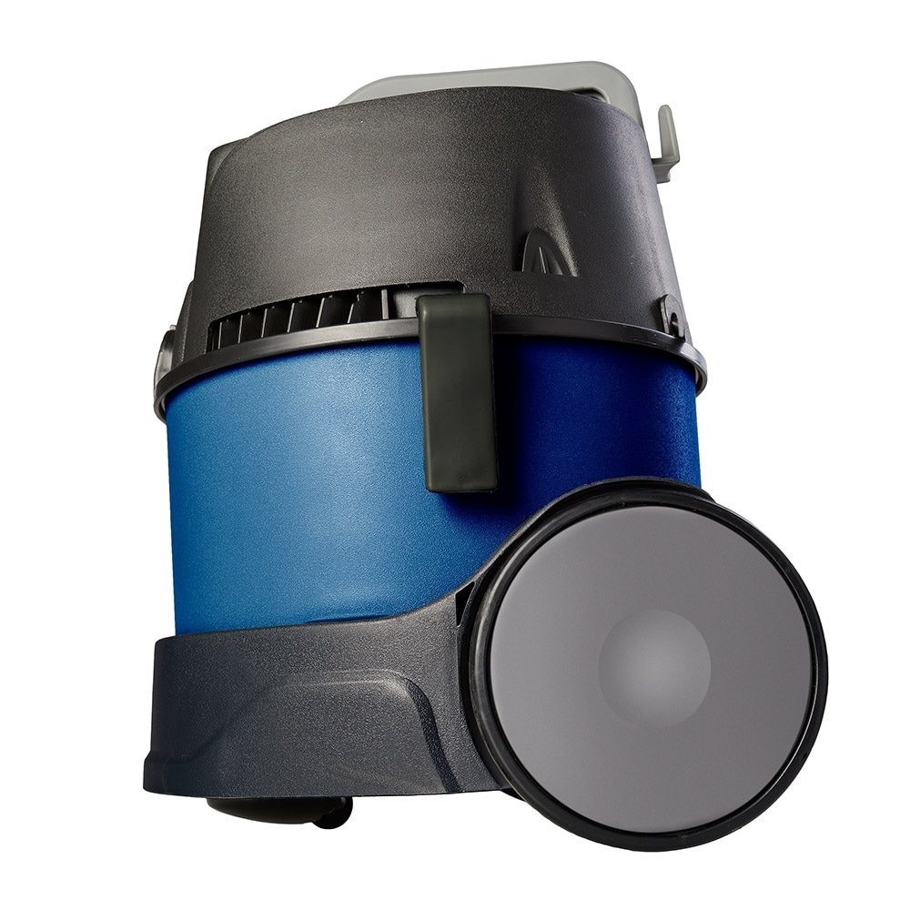 Aspirador de Pó e Água WAP GTW Bagless - 6 Litros, 1400W, Compacto com Soprador Portátil e com Fio, Preto, 220V