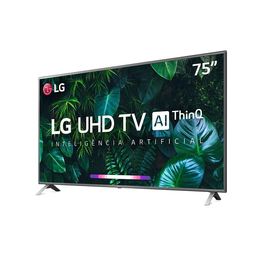 Smart TV OLED 55" LG OLED55CXPSA 4K HDR com Wi-Fi, 3 USB, 4 HDMI, Bluetooth, Inteligência Artificial, Smart Magic, Alexa, 120Hz