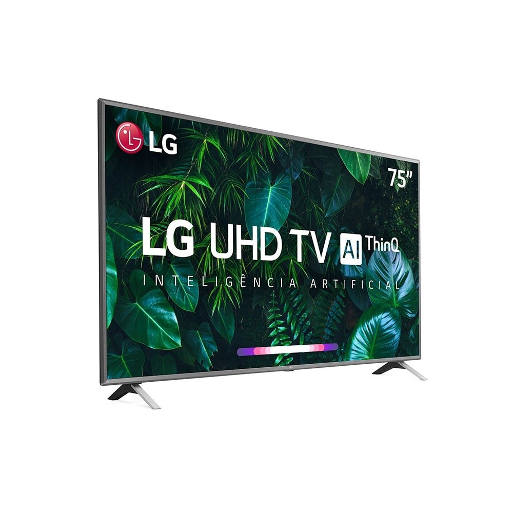 Smart TV OLED 55" LG OLED55CXPSA 4K HDR com Wi-Fi, 3 USB, 4 HDMI, Bluetooth, Inteligência Artificial, Smart Magic, Alexa, 120Hz