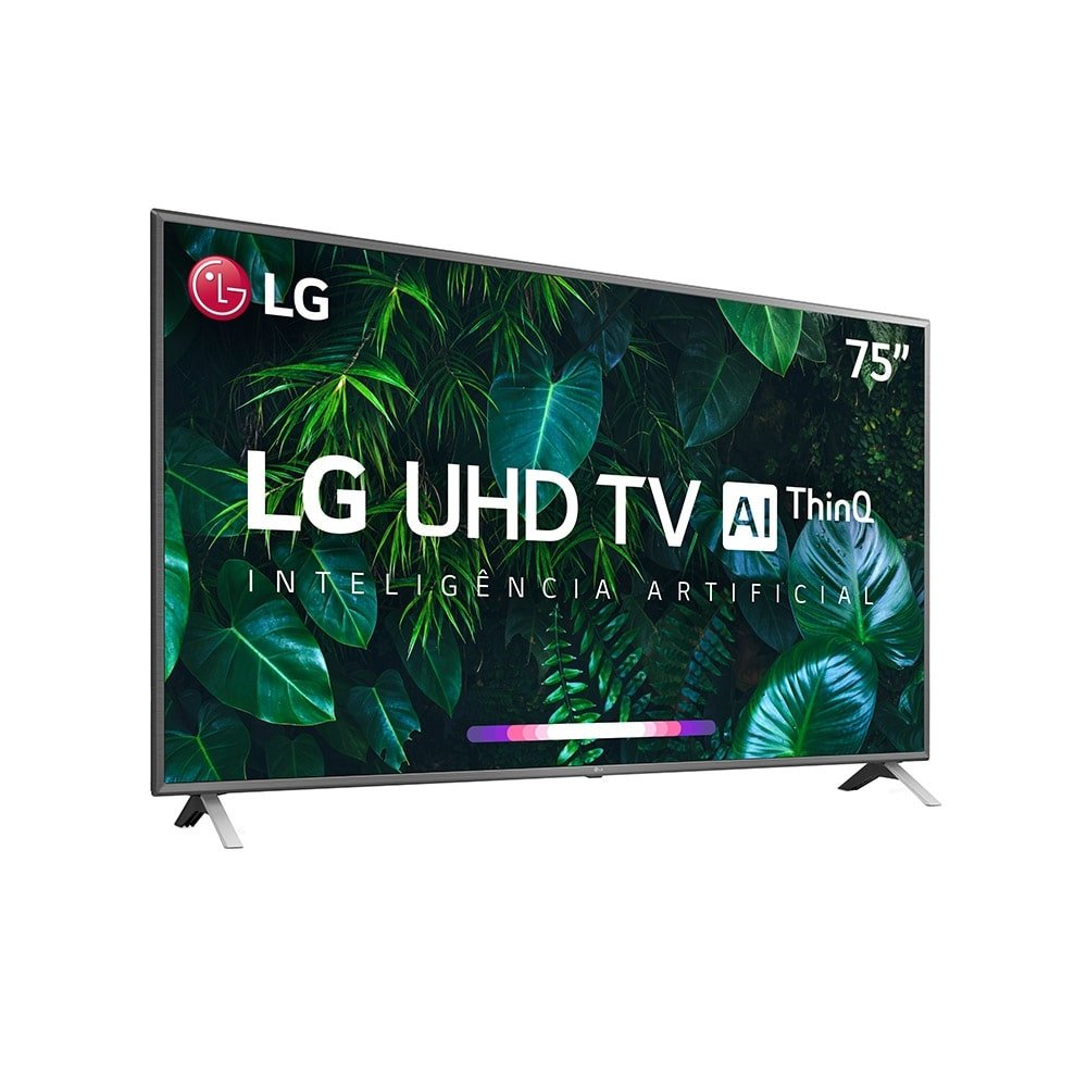 Smart TV OLED 55" LG OLED55CXPSA 4K HDR com Wi-Fi, 3 USB, 4 HDMI, Bluetooth, Inteligência Artificial, Smart Magic, Alexa, 120Hz