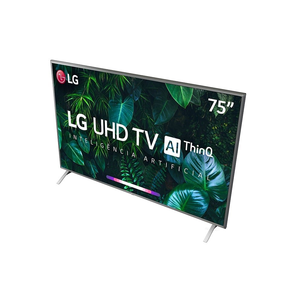 Smart TV OLED 55" LG OLED55CXPSA 4K HDR com Wi-Fi, 3 USB, 4 HDMI, Bluetooth, Inteligência Artificial, Smart Magic, Alexa, 120Hz