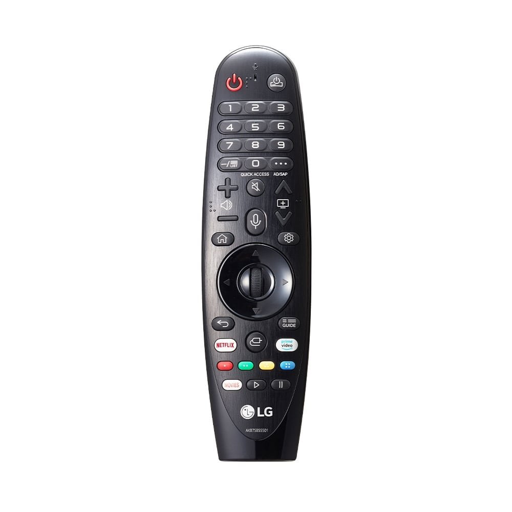 Smart TV OLED 55" LG OLED55CXPSA 4K HDR com Wi-Fi, 3 USB, 4 HDMI, Bluetooth, Inteligência Artificial, Smart Magic, Alexa, 120Hz