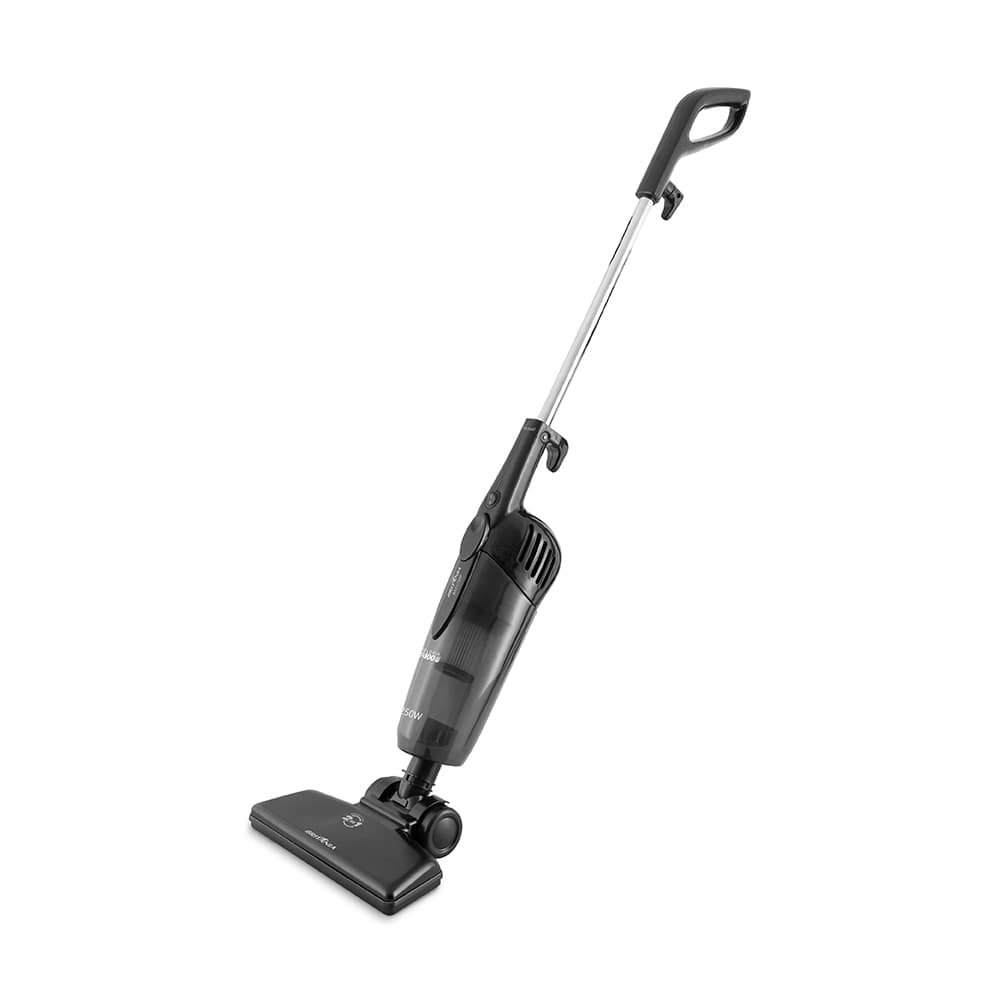 Aspirador de Pó Vertical Britânia Dust Off BAS1250P - 2 em 1 1250W Preto/Prata 110V
