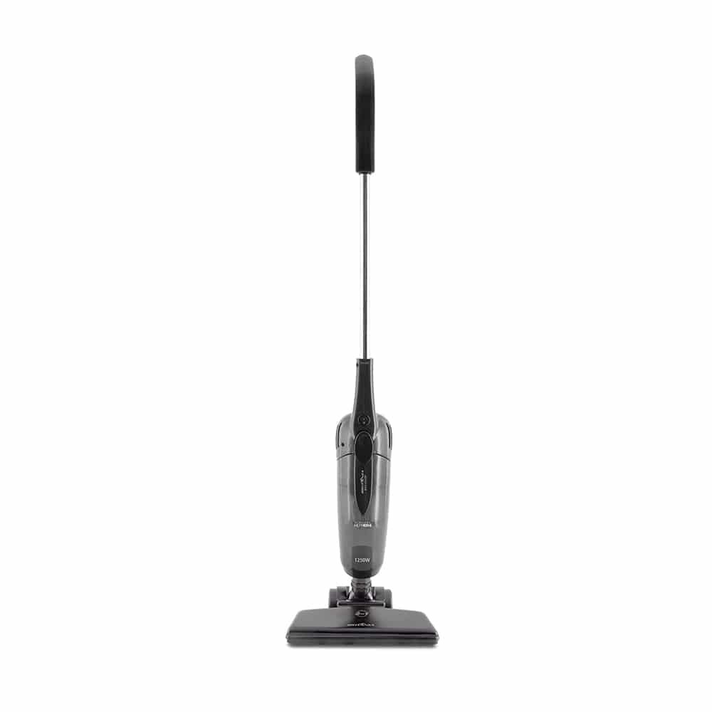 Aspirador de Pó Vertical Britânia Dust Off BAS1250P - 2 em 1 1250W Preto/Prata 110V