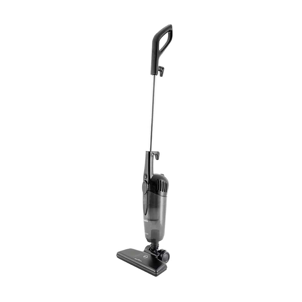 Aspirador de Pó Vertical Britânia Dust Off BAS1250P - 2 em 1 1250W Preto/Prata 110V