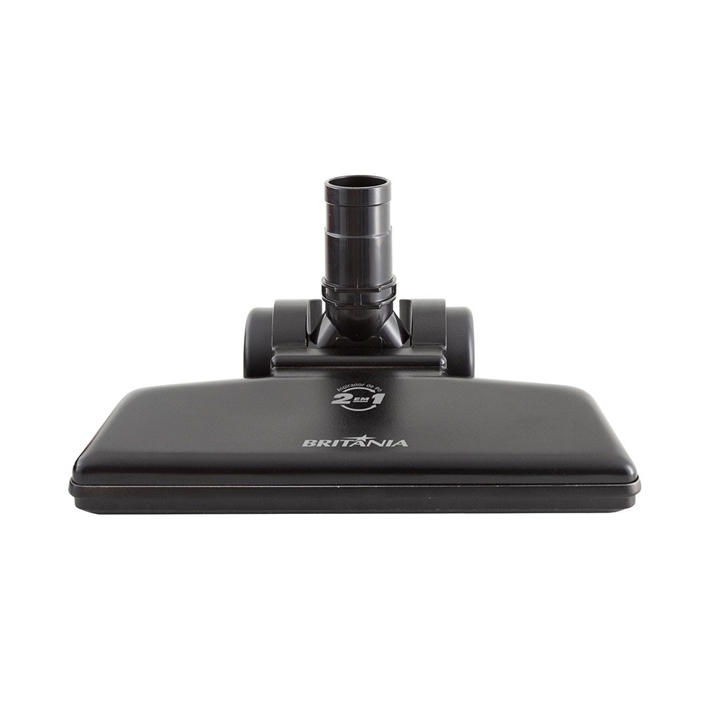 Aspirador de Pó Vertical Britânia Dust Off BAS1250P - 2 em 1 1250W Preto/Prata 110V