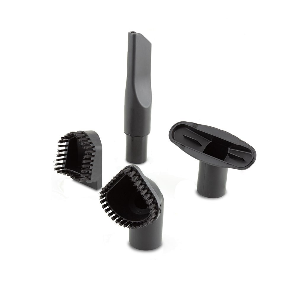Aspirador de Pó Vertical Britânia Dust Off BAS1250P - 2 em 1 1250W Preto/Prata 110V