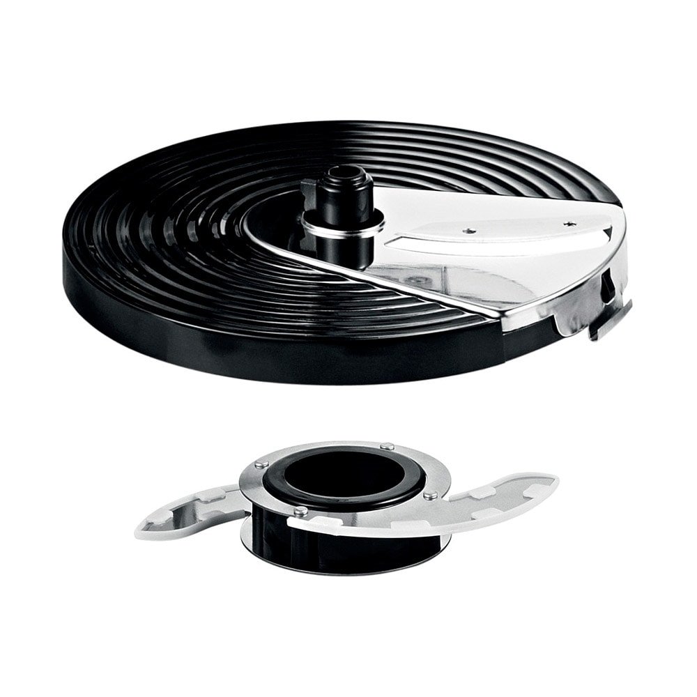 Multiprocessador Philco All in One 2 Citrus 800W 2 Velocidades + Pulsar Preto 220V