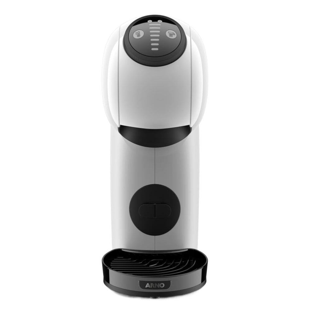 Cafeteira Expresso Arno DGS1 Dolce Gusto - Gênio S Basic Branco 220V