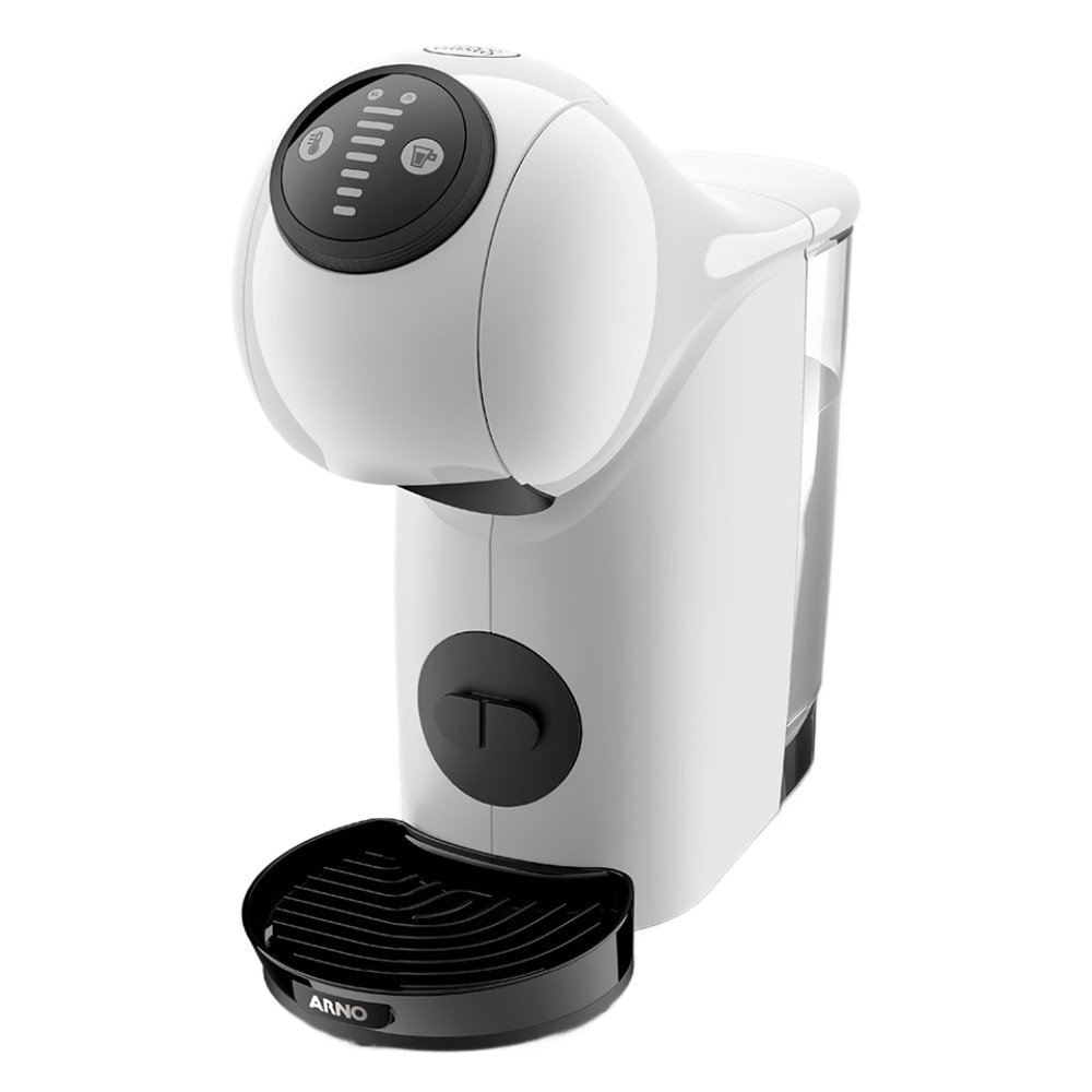 Cafeteira Expresso Arno Dolce Gusto Genio S Basic DGS1 - Branco 220V