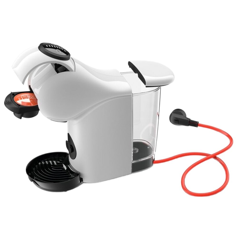 Cafeteira Expresso Arno Dolce Gusto Genio S Basic DGS1 - Branco 220V