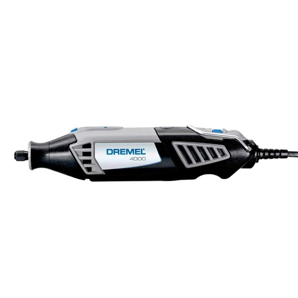 Micro Retífica Dremel 4000 com 26 Acessórios 175W 220V