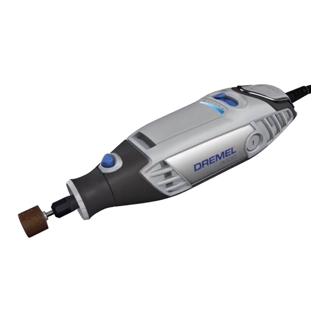 Micro Retífica Dremel 3000 com 10 Acessórios 220V