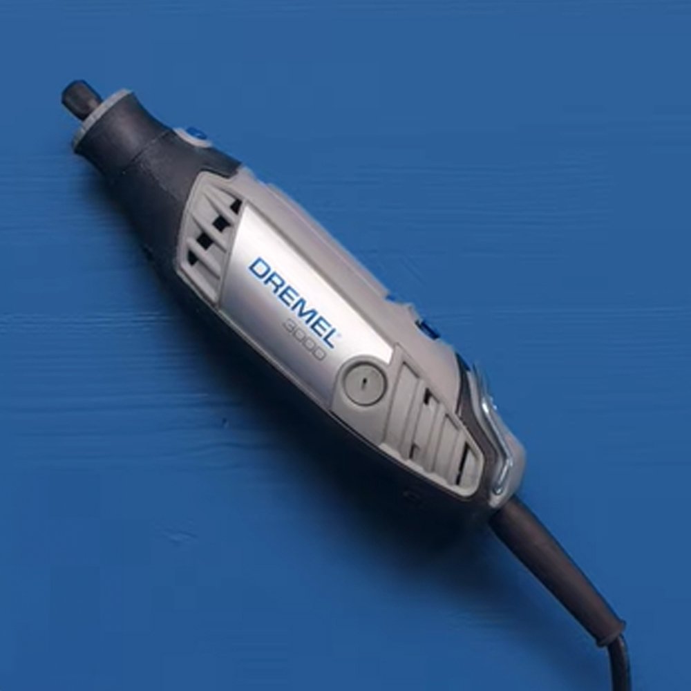 Micro Retífica Dremel 3000 com 10 Acessórios 220V