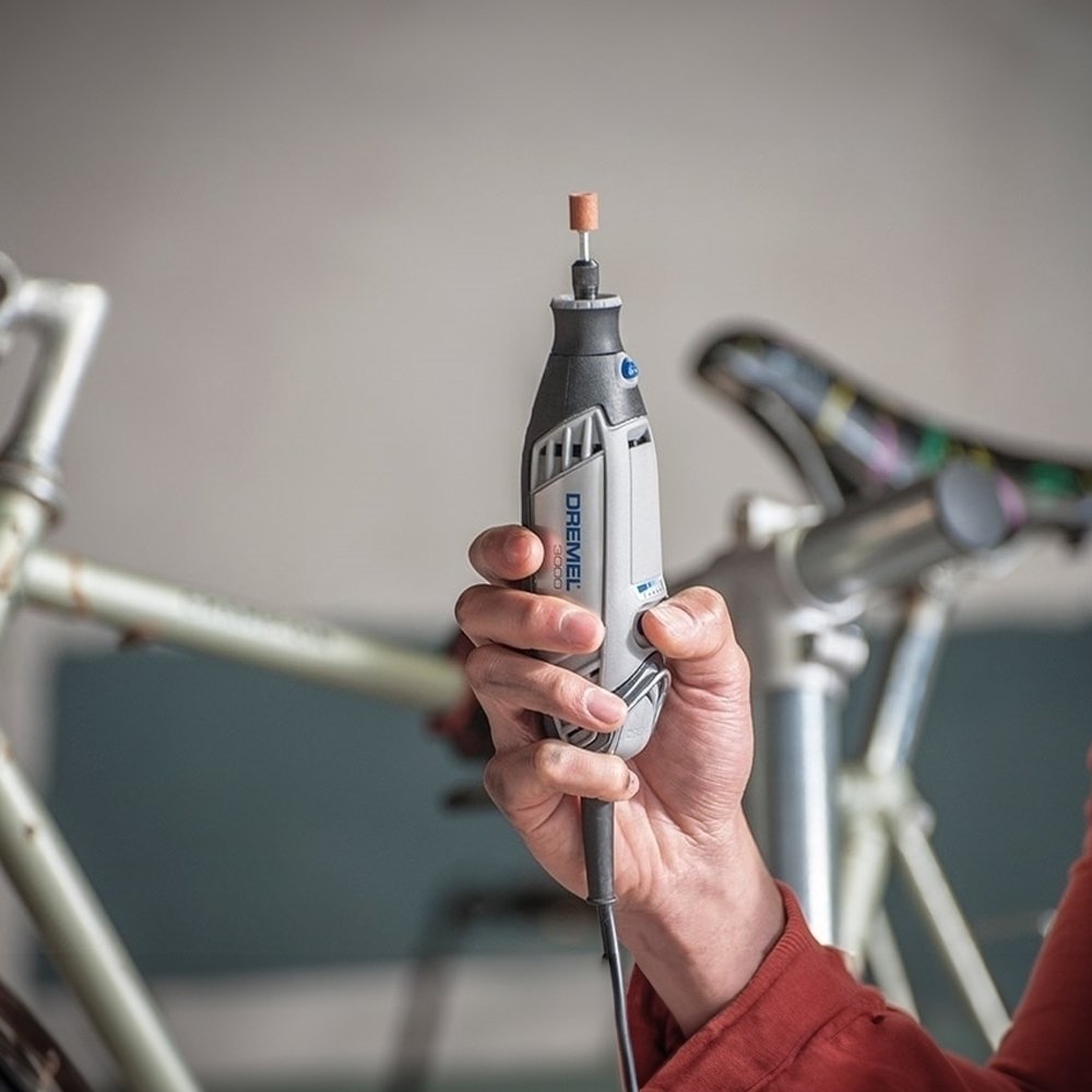 Micro Retífica Dremel 3000 com 10 Acessórios 220V
