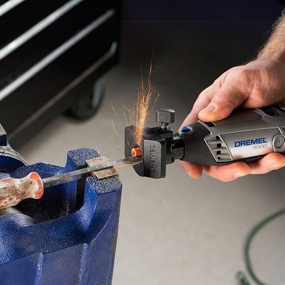 Micro Retífica Dremel 3000 com 10 Acessórios 220V