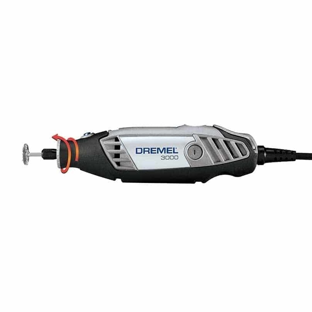 Micro Retífica Dremel 3000 com 10 Acessórios 220V