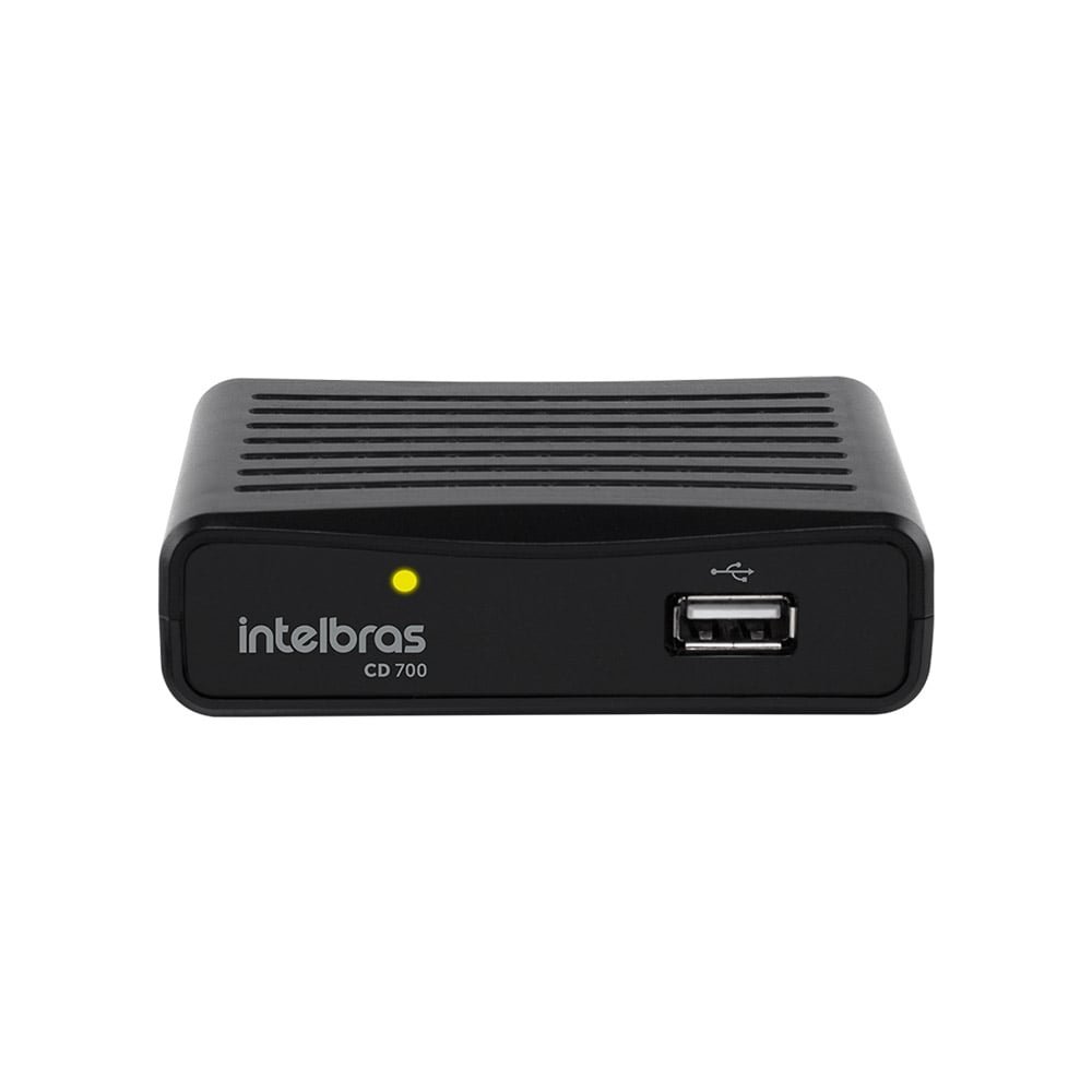 Conversor Digital Tv Intelbras CD700