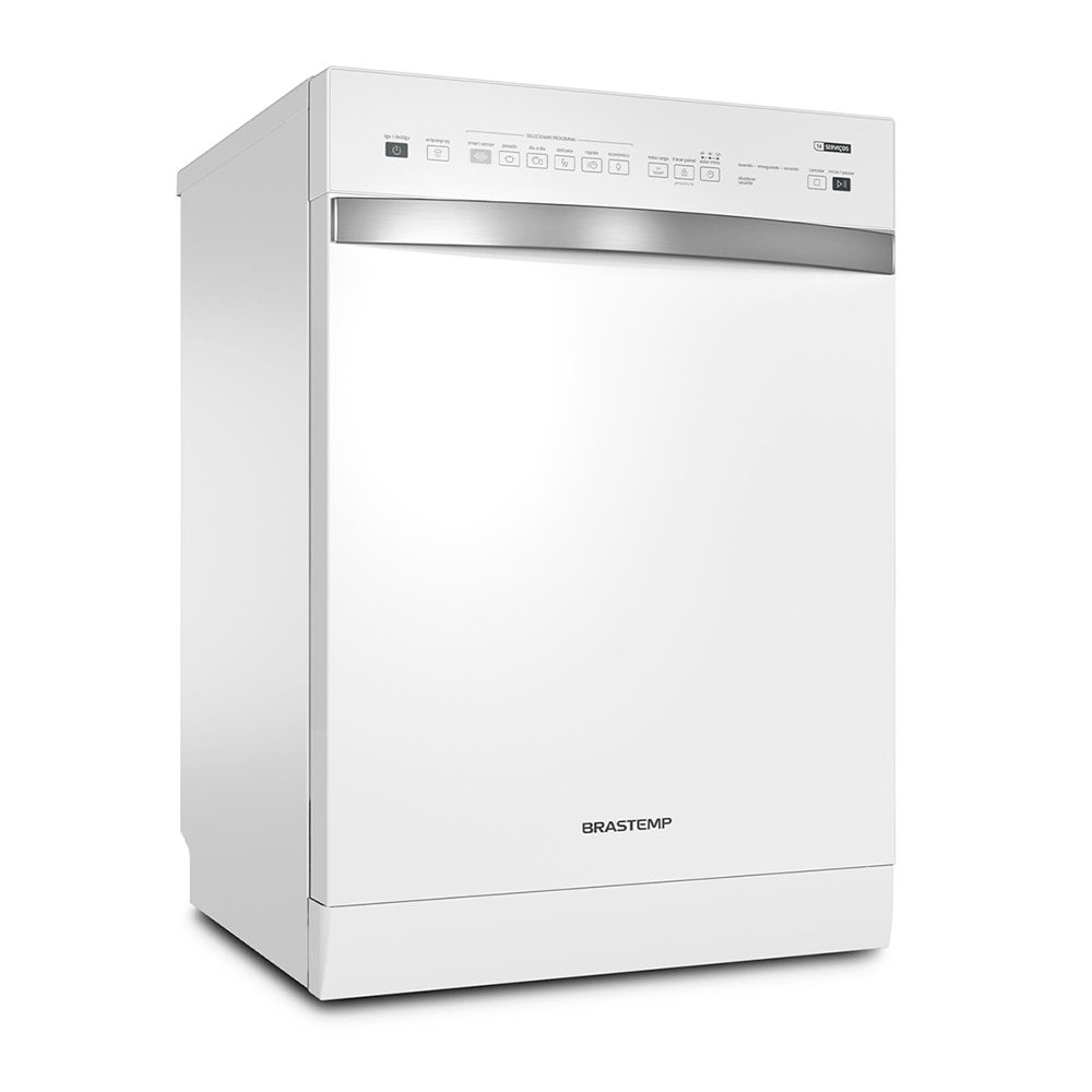 Lava-Louças Brastemp 14 Serviços BLF14A Branco, 220V