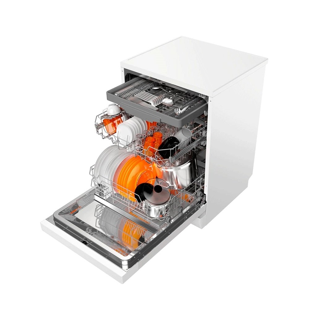 Lava-Louças Brastemp 14 Serviços BLF14A Branco, 220V