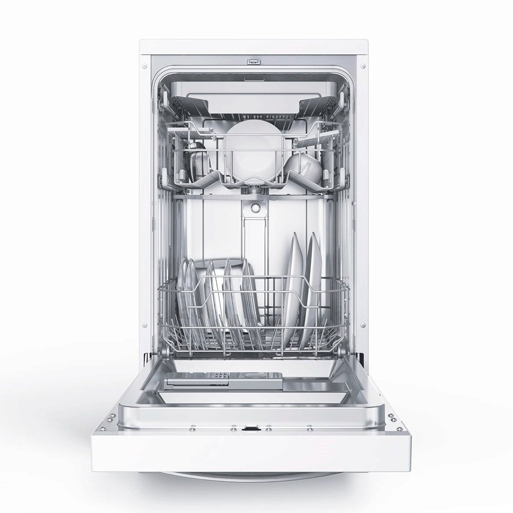 Lava-Louças 10 Serviços Brastemp BLF10B, Ciclo Pesado, Branco, 110V