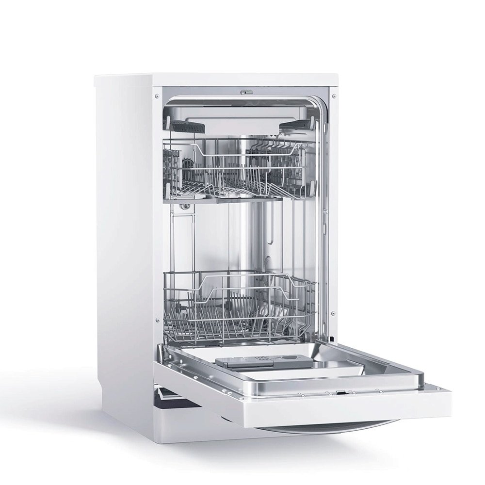 Lava-Louças 10 Serviços Brastemp BLF10B, Ciclo Pesado, Branco, 110V