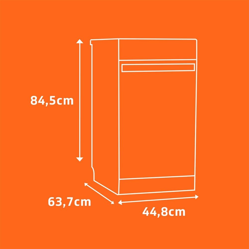 Lava-Louças 10 Serviços Brastemp BLF10B, Ciclo Pesado, Branco, 110V