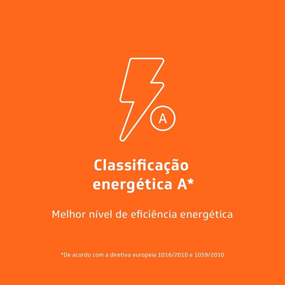 Lava-Louças 10 Serviços Brastemp BLF10B, Ciclo Pesado, Branco, 110V