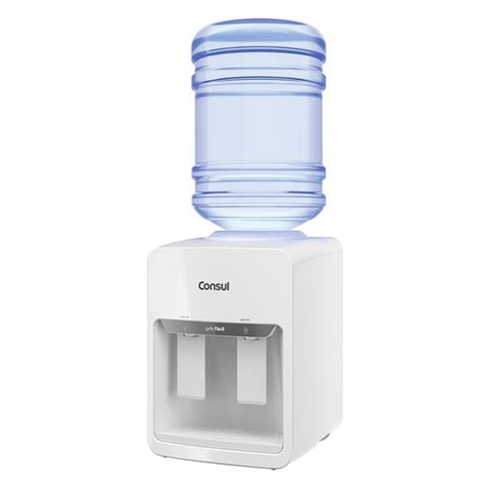 Bebedouro de Água bancada Consul CJK40AB Gelafácil Bivolt