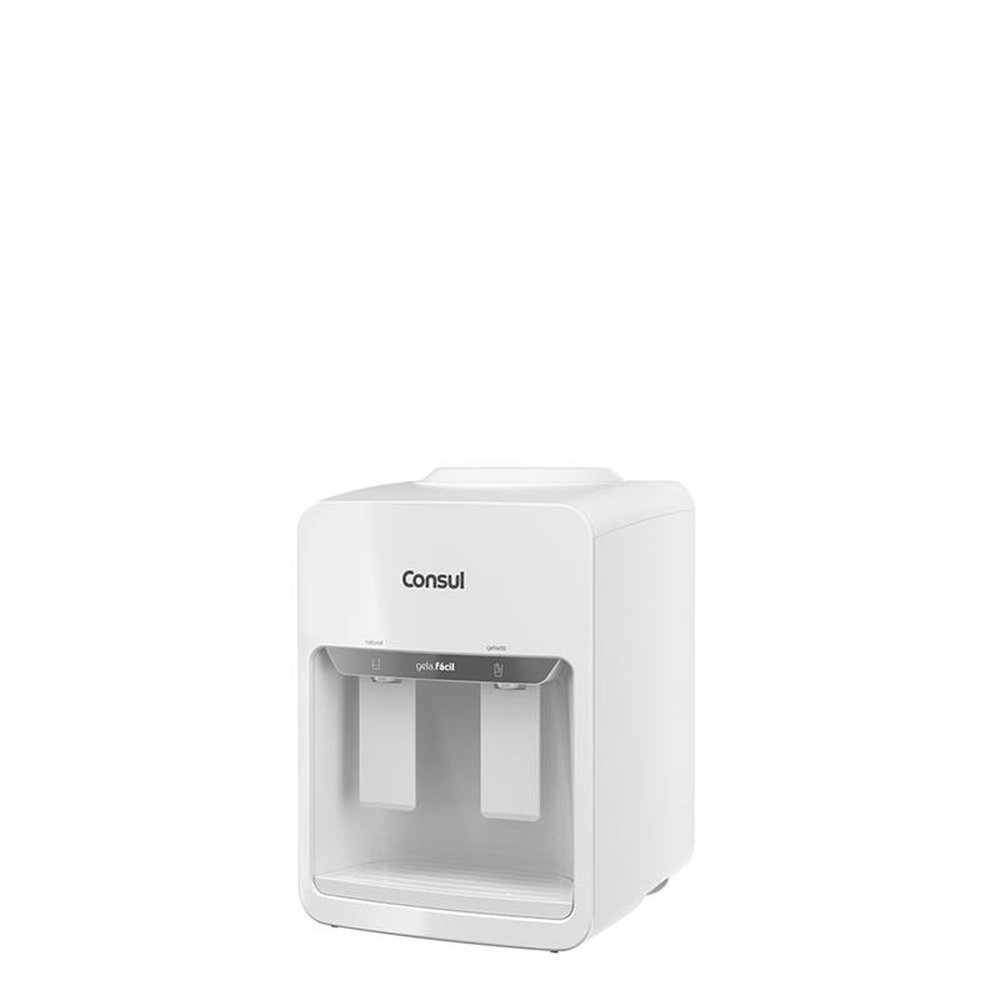 Bebedouro de Água bancada Consul CJK40AB Gelafácil Bivolt