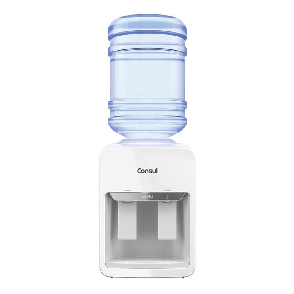 Bebedouro de Água bancada Consul CJK40AB Gelafácil Bivolt