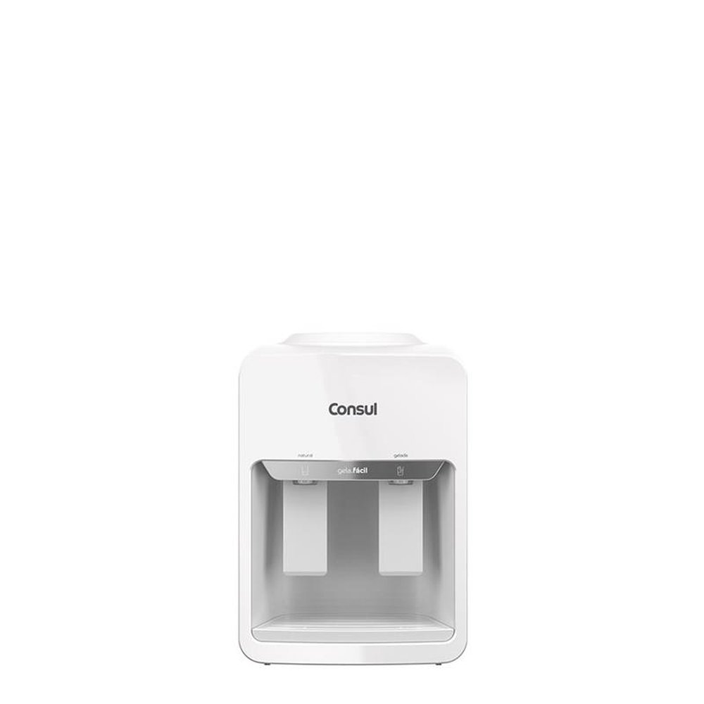 Bebedouro de Água bancada Consul CJK40AB Gelafácil Bivolt