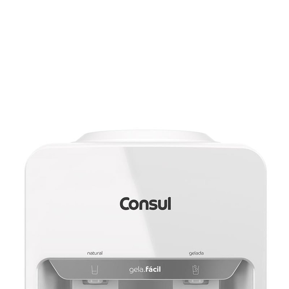 Bebedouro de Água bancada Consul CJK40AB Gelafácil Bivolt