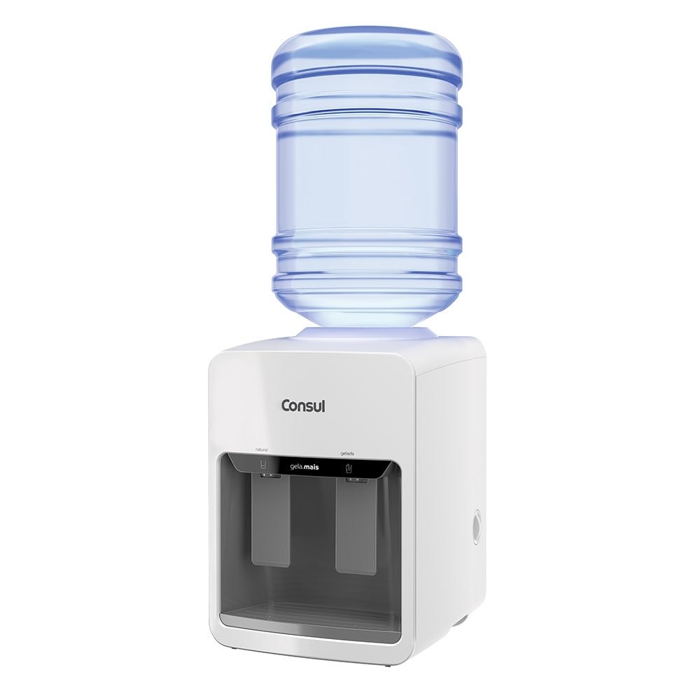 Bebedouro de Água bancada Consul CJD42AB Gelamais 220V