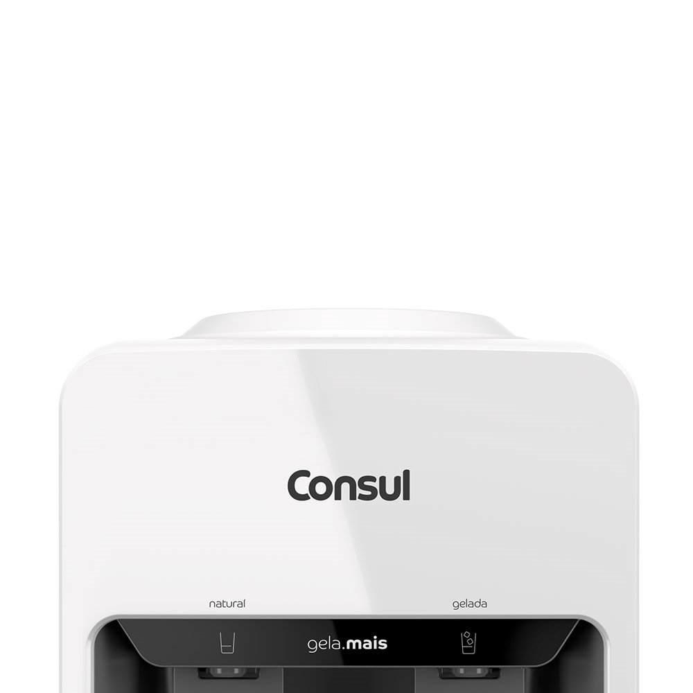 Bebedouro de Água bancada Consul CJD42AB Gelamais 220V