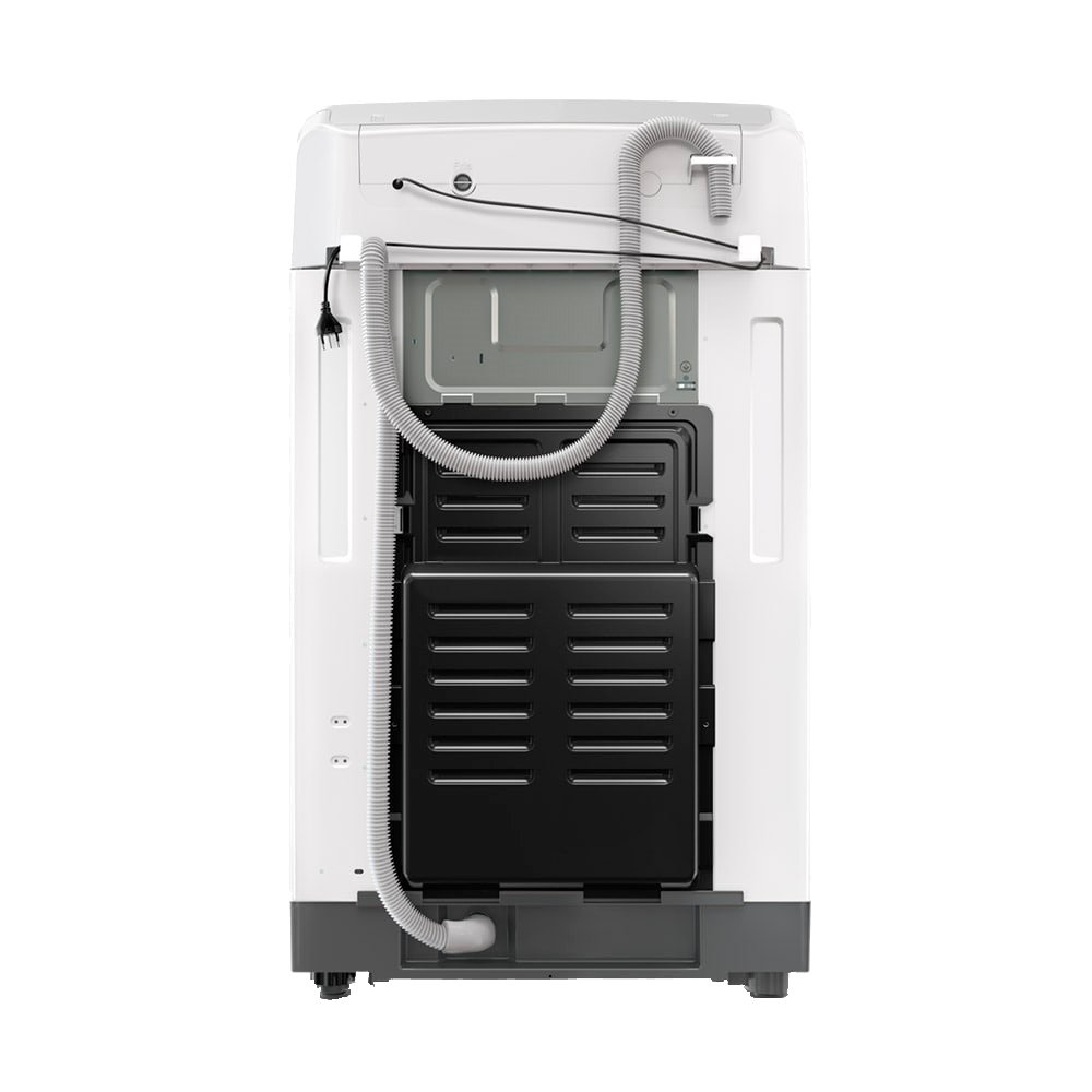 Máquina de Lavar Roupas 12Kg Panasonic NA-F120B1WA - Cesto Inox, Branca, 110V