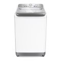 Máquina de Lavar Roupas 12Kg Panasonic NA-F120B1WA - Cesto Inox, Branca, 220V