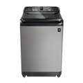 Máquina de Lavar Roupas 12Kg, Panasonic, NA-F120B1T - Cesto Inox, Titânio, 110V