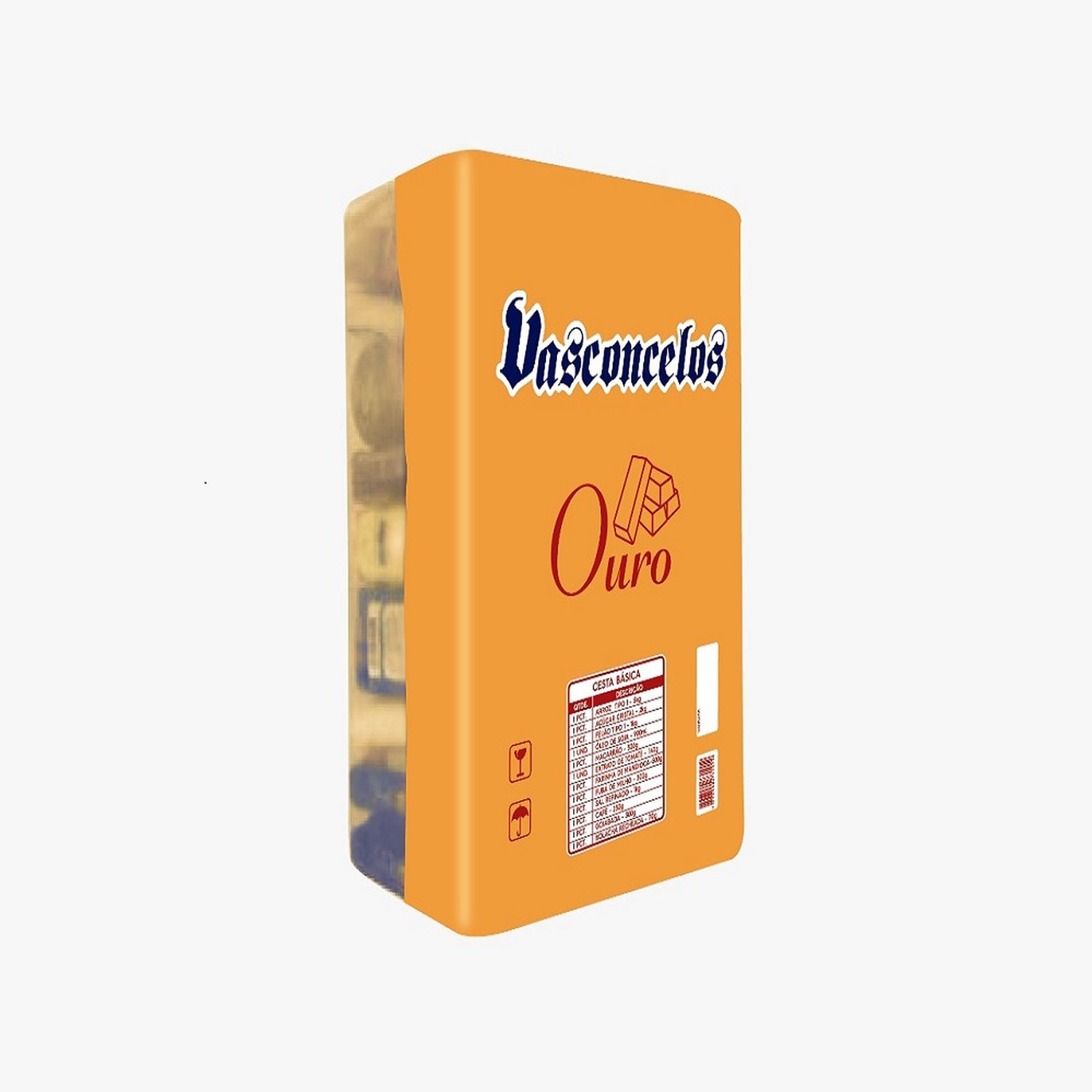 Cesta Basica Ouro
