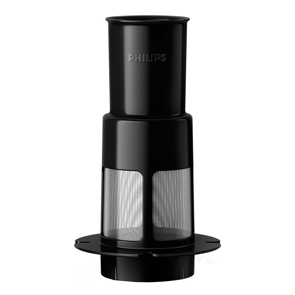 Liquidificador Philips Walita RI2131 Viva Problend - Copo de Plástico, 5 Velocidades + Pulsar, 1000W, Preto, 220V