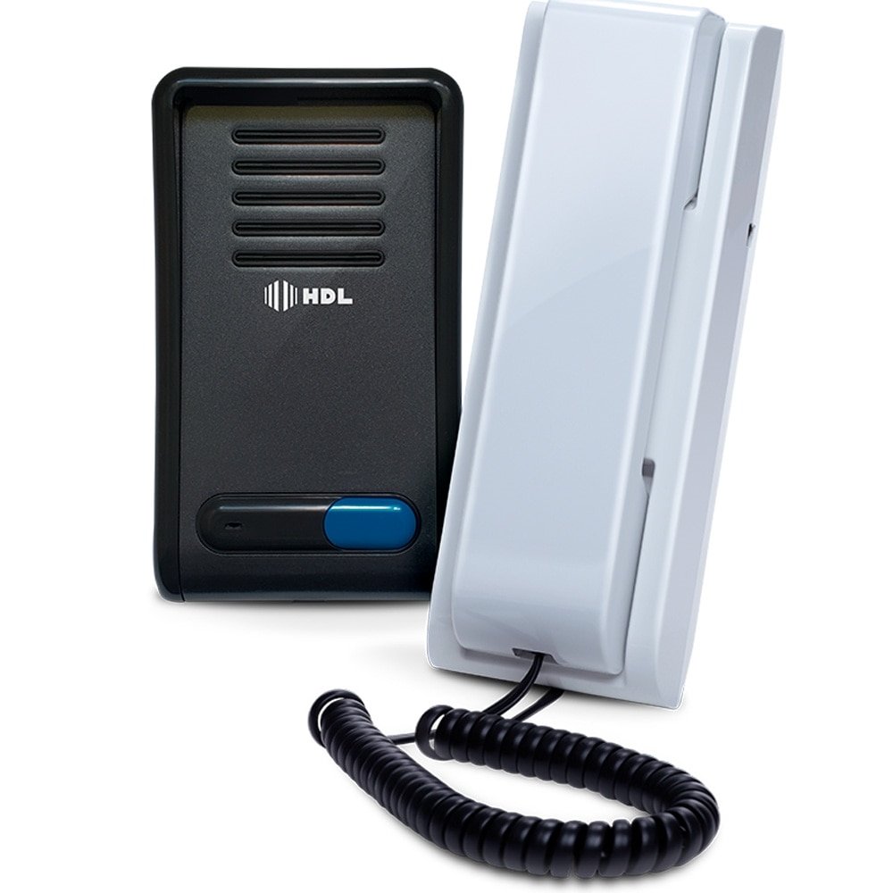 Porteiro Eletrônico HDL F8-SN Graphil Bivolt