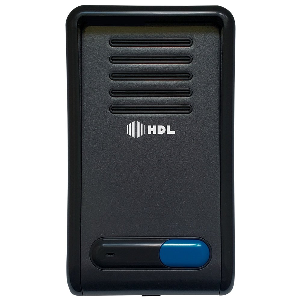 Porteiro Eletrônico HDL F8-SN Graphil Bivolt