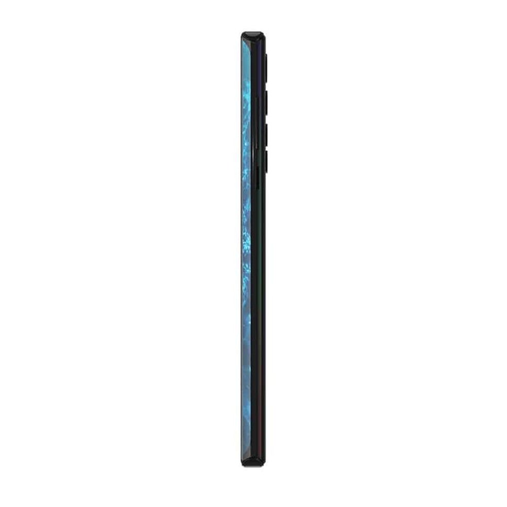 Smartphone Motorola Edge Solar Black, Tela 6.67", 4G+Wi-Fi+NFC, Android, Câm Traseira 64+16+8MP+TOF e Frontal 25MP, 128GB