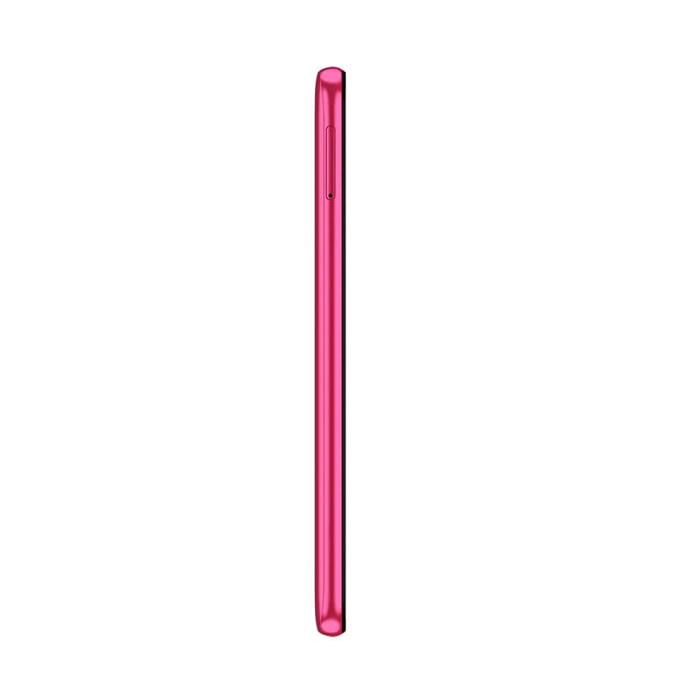 Smartphone Motorola Moto E6s, Rosa, Tela 6.1", 4G+Wi-Fi, Android, Câm.Traseira 13MP+2MP, Câm. Frontal 5MP, 32GB
