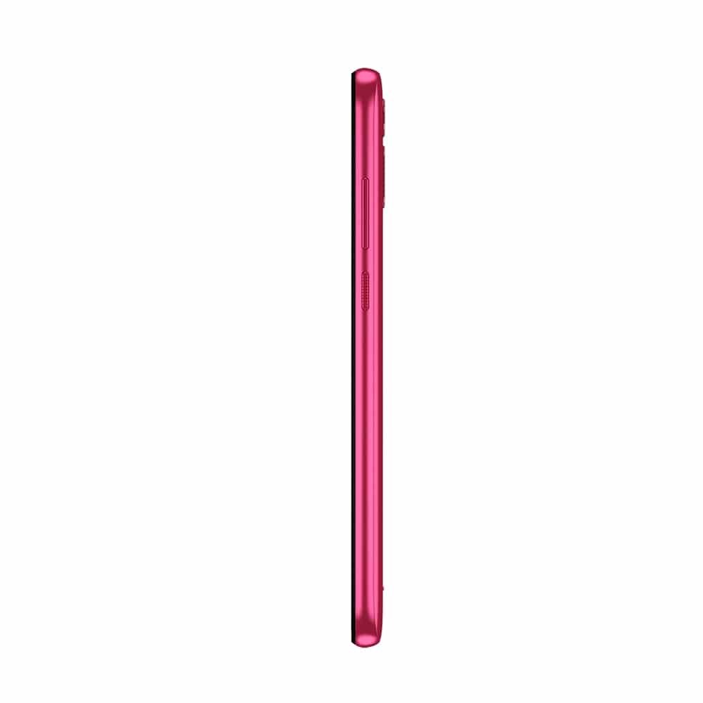 Smartphone Motorola Moto E6s, Rosa, Tela 6.1", 4G+Wi-Fi, Android, Câm.Traseira 13MP+2MP, Câm. Frontal 5MP, 32GB