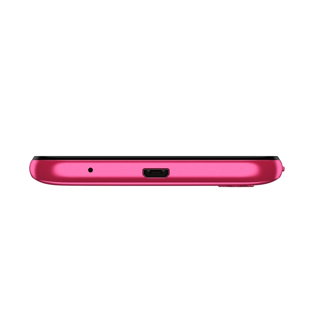 Smartphone Motorola Moto E6s, Rosa, Tela 6.1", 4G+Wi-Fi, Android, Câm.Traseira 13MP+2MP, Câm. Frontal 5MP, 32GB